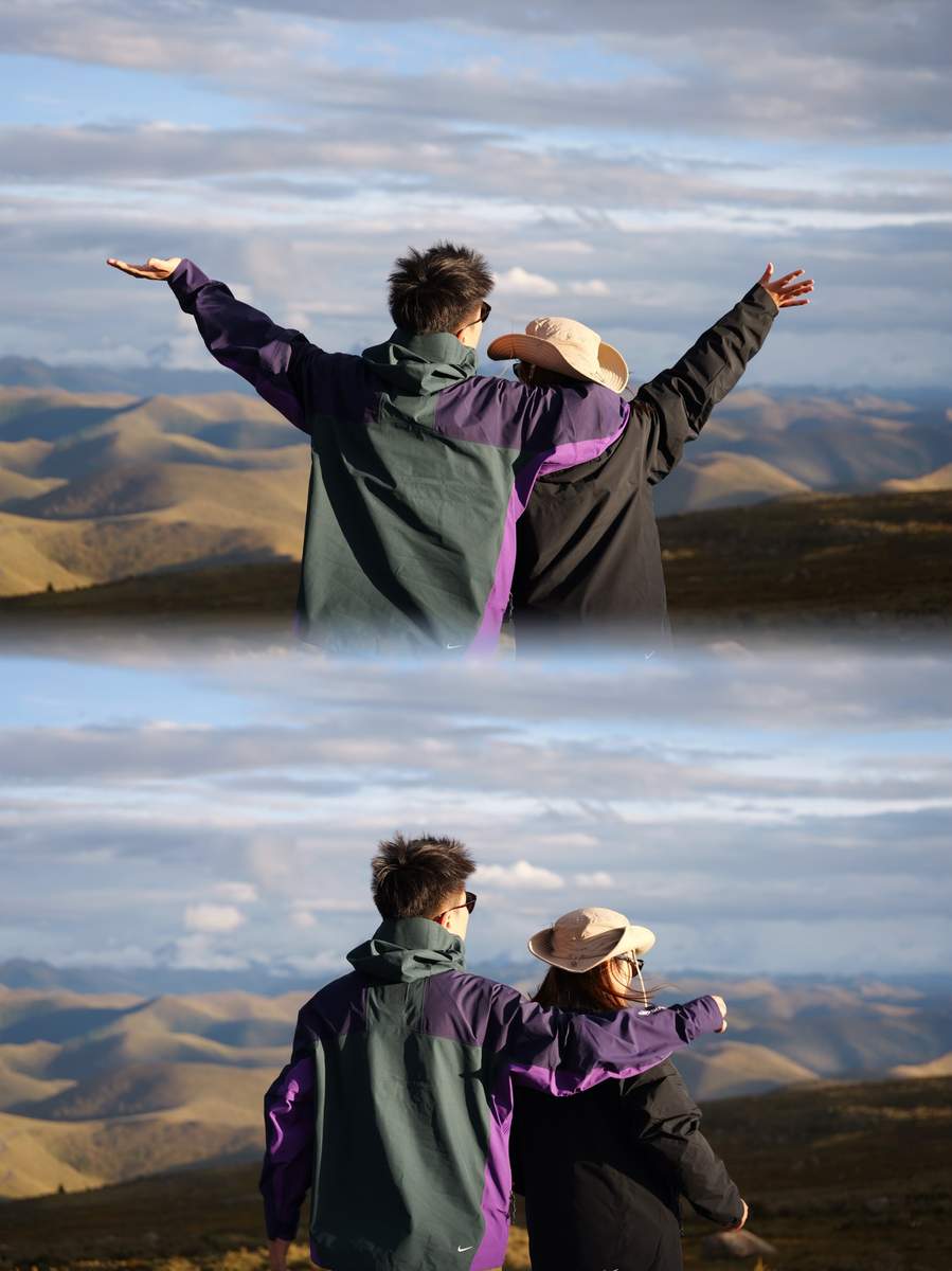 雪山啊雪山